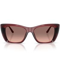 Michael Kors - Sonnenbrille Mk2270 U 317513 Tokyo Rosewood/Pfirsich Damen - Lyst