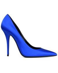 Saint Laurent - Marilyn Pumps - Lyst