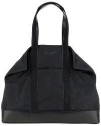 McQueen - Manta Double Handle Tote Handbag - Lyst