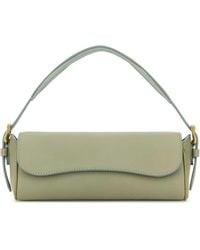 J&m Davidson - Sage Bonny Baguette Handbag - Lyst