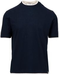 Paolo Pecora - T Shirts And Polos - Lyst