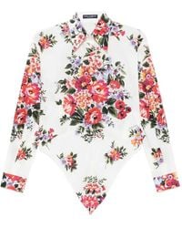 Dolce & Gabbana - Shirts - Lyst
