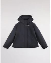 Fay - Korte Parka - Lyst