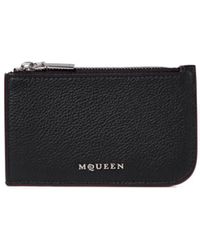 McQueen - Sling Wallet - Lyst