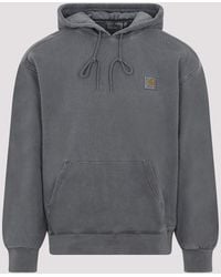 Carhartt - Hooded Nelson Sweatshirt - Lyst