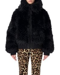 Goldbergh - Indira Reversible Faux Fur Ski Jacket - Lyst