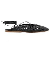 forte_forte - Hand Braided Sabot Shoes - Lyst
