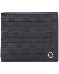 Orciani - Wallets Blue - Lyst