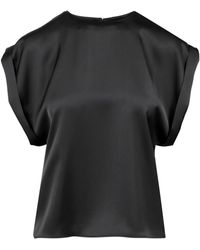 PHILOSOPHY BY LORENZO SERAFINI - Philosophie de Lorenzo Serafinni Chemises noires - Lyst