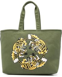 KENZO - Large Tote Bag - Lyst
