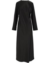 Emporio Armani Woman - Dress - Lyst