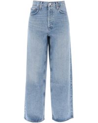 Agolde - Jeans holgados de Low Sched Sched - Lyst