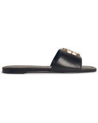 Tory Burch - 'Eleanor' Lear Slippers - Lyst