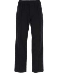 Valentino Garavani - Midnight Stretch Cotton Pant - Lyst