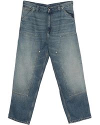 Carhartt - Og Double Knee Pant - Lyst