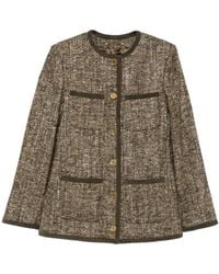 Golden Goose - Journey W's Long Boxy Jacket - Lyst