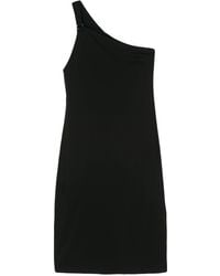 Filippa K - One Shoulder Jersey Dress - Lyst