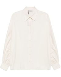SOSUE - Flannel Shirt - Lyst