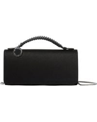 Stella McCartney - Falabella Eco Satijnen Handtas - Lyst