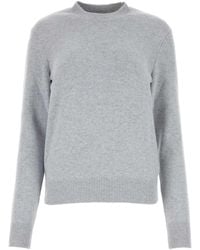Bottega Veneta - Stretch Cashmere Blend Sweater - Lyst