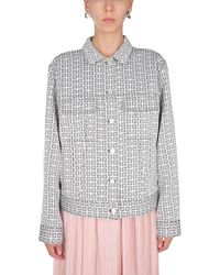 Givenchy - Jackets - Lyst