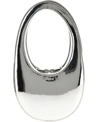 Coperni - 'Mirrored Swipe Bag' Handbag - Lyst