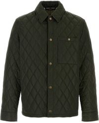 Burberry - Jackets - Lyst