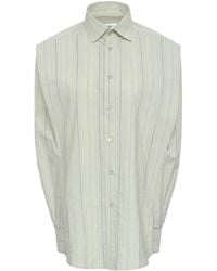 MM6 by Maison Margiela - Long Sleeved Shirt - Lyst