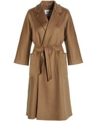 Max Mara - Ludmilla Icon Coats And Trench Coats - Lyst