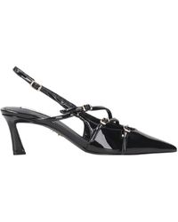 Steve Madden - Mit Ferse schwarz - Lyst