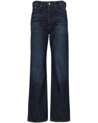 Agolde - Lana High Rise Vintage Strt - Lyst