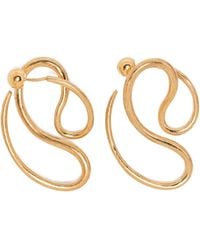 Panconesi - P Continua Earrings - Lyst