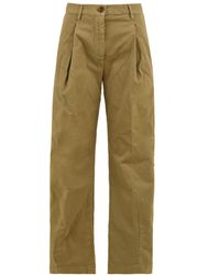 Aspesi - Pantalones aspesíes - Lyst