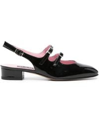 CAREL PARIS - Slingback Mary Jane Peche - Lyst