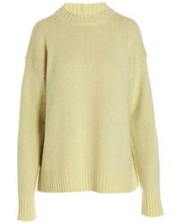 Jil Sander - Crewneck -trui - Lyst