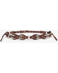 Isabel Marant - Bolton Belt Ceinture - Lyst