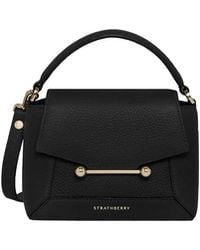 Strathberry - Bolsos .. Negro - Lyst