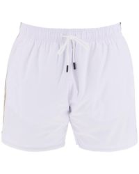 BOSS - "Seaside Bermuda Shorts mit TR - Lyst