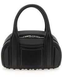 Alexander Wang - Roc Medium Bag In Lamb Nappa - Lyst