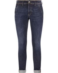 Dondup - Jeans skinny de konor - Lyst