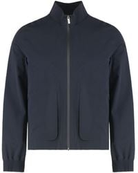 Rrd - Jacken blau - Lyst