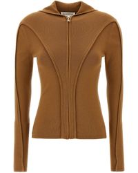 Victoria Beckham - Suéter 'Piping' - Lyst