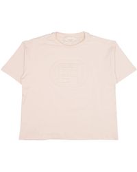 Elisabetta Franchi - THICHS Y POLOS PINK - Lyst