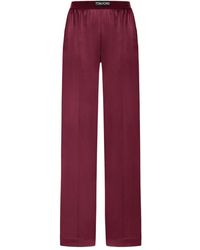 Tom Ford - Pantaloni Pajama - Lyst