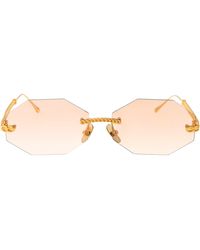 Anna Karin Karlsson - Sunglasses Chain Nest Sun Octagonal 02 - Lyst