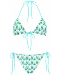 Missoni - Stunning Costume Mini Bikini Set - Lyst