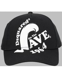 DSquared² - Hat - Lyst