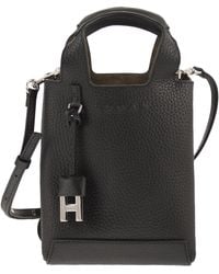 Hogan - Bolso H01 R De Piel Martillada - Lyst