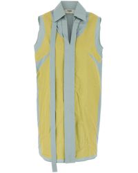 Fendi - Powder Cotton Dress - Lyst