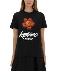 KENZO - "Futura Loose" T-Shirt - Lyst
